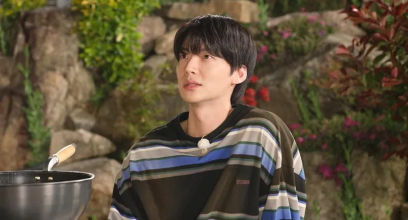 KBS2 '가는정 오는정 이민정'