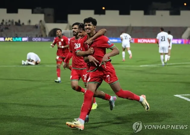 “추가시간 PK로 무산”…팔레스타인, 오만전 판정 논란→FIFA·AFC 공식 항의