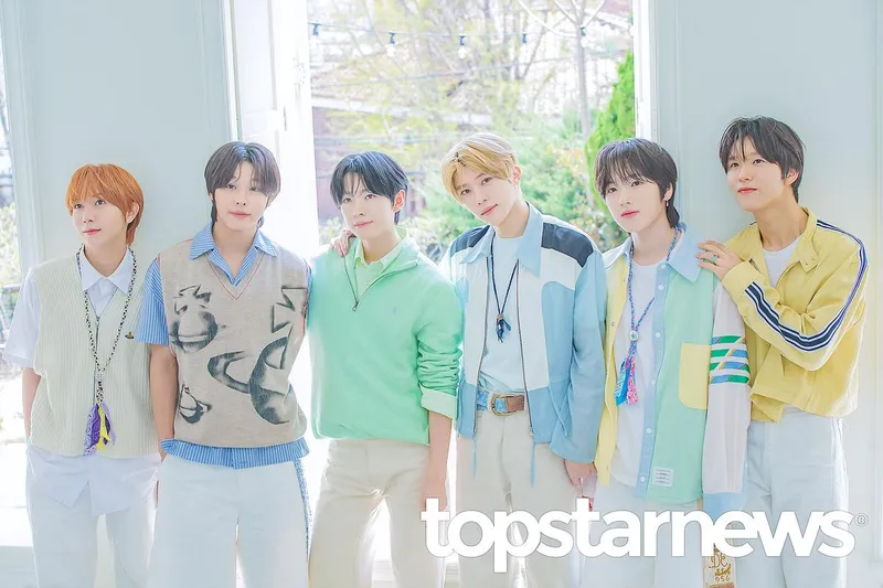 엔시티 위시 / 톱스타뉴스 HD포토뱅크