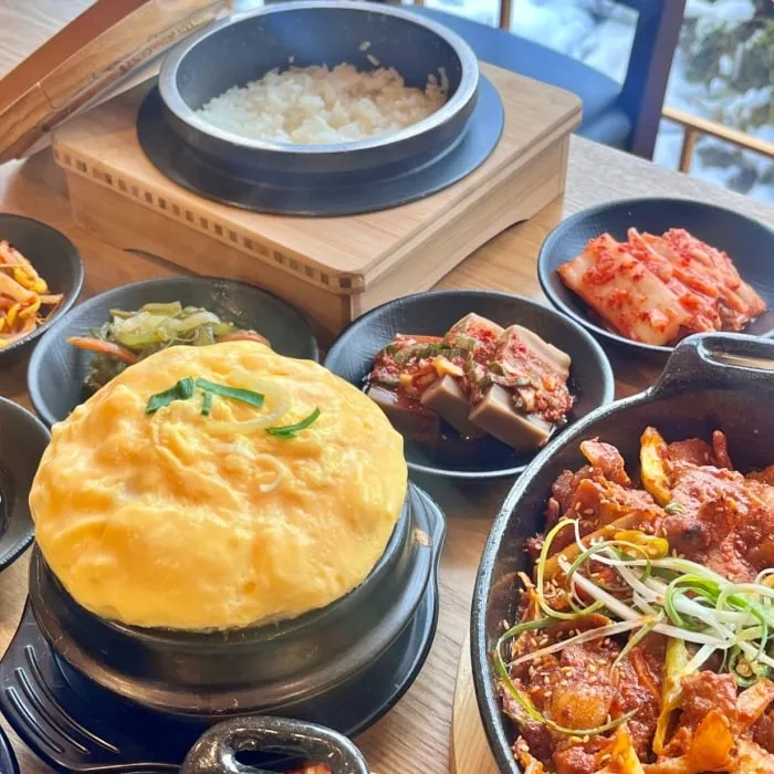 오늘N 철원 오대쌀솥밥 제육쌈밥→양평 정원 카페…여행이 맛과 멋을 물들였다