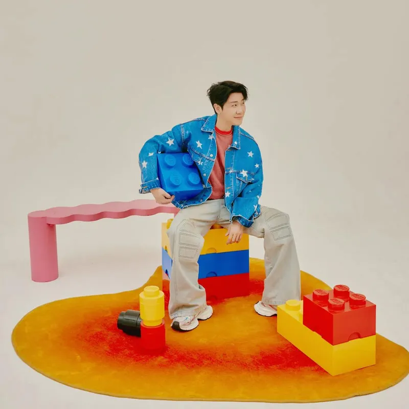 영탁 영원파크 한순간이 환상으로