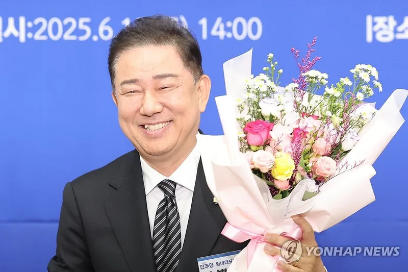 김병기, 개혁입법 속도·야당협치 장인