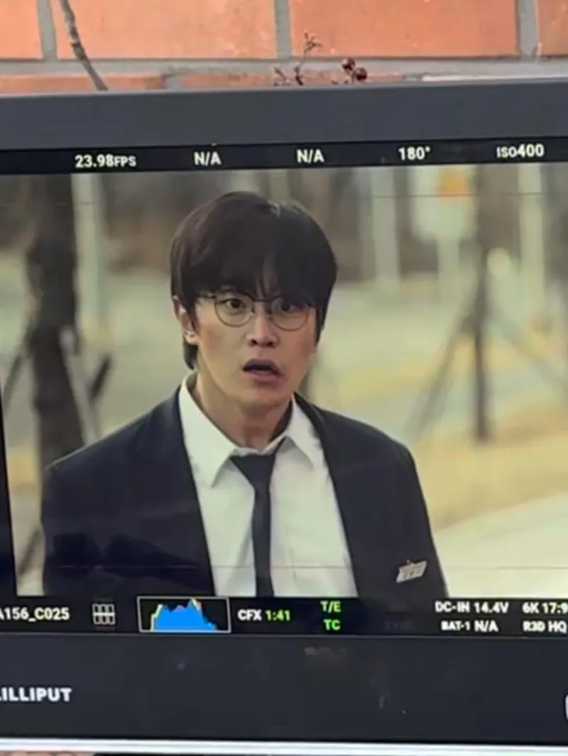 “강윤기의 추억, 좋았다”…김도완, 여운 가득 표정→감정 연기 압도 / 배우 김도완 인스타그램