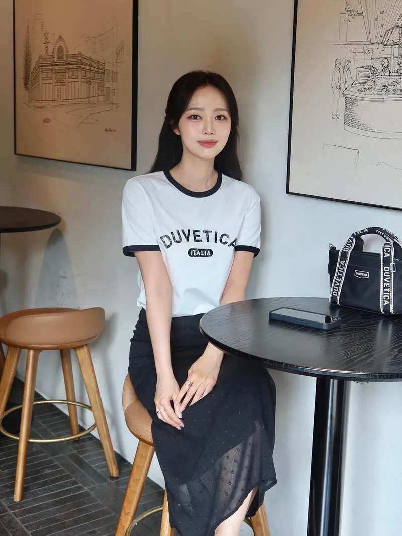 “여름도 우아하게 입고 싶어져”…조서연, 맑고 탄탄한 일상→페미닌 스타일 완성 / 아나운서 조서연 인스타그램