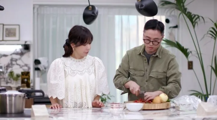“혼자서도 잘할 아이라고”…기은세, ‘편스토랑’서 오빠 속마음→진심 어린 위로