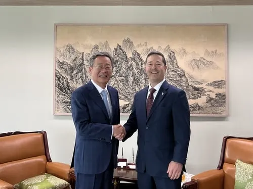 션 오닐 고위관리, 한미동맹 새 흐름 촉진
