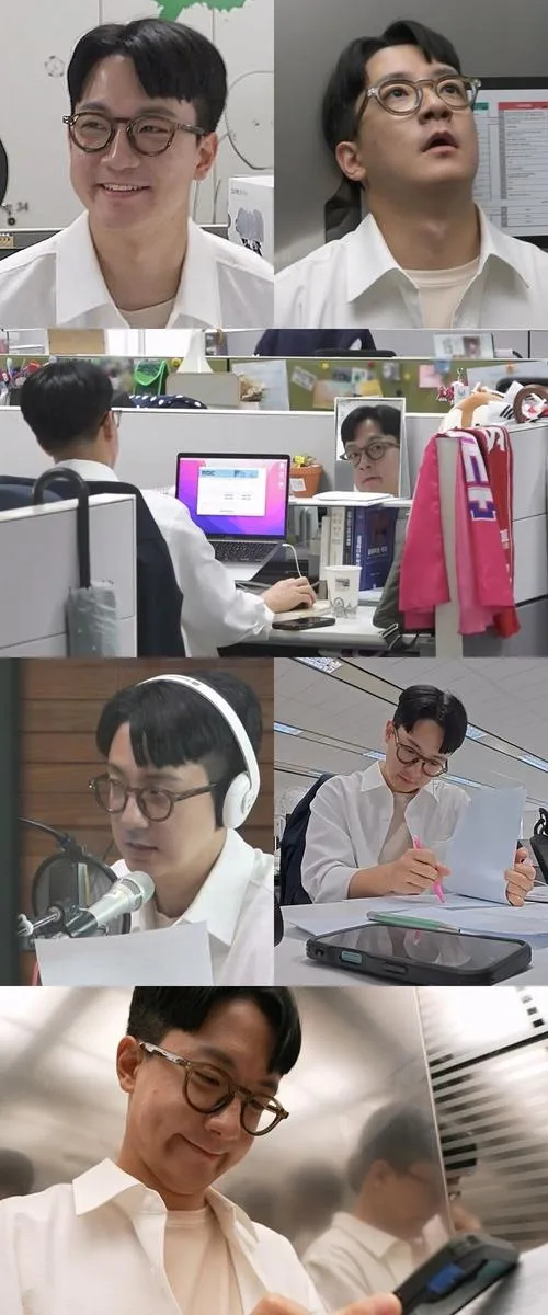“백미러 붙잡은 시선”…고강용, ‘나 혼자 산다’ 데뷔 6개월→생방송 긴장 속 미소
