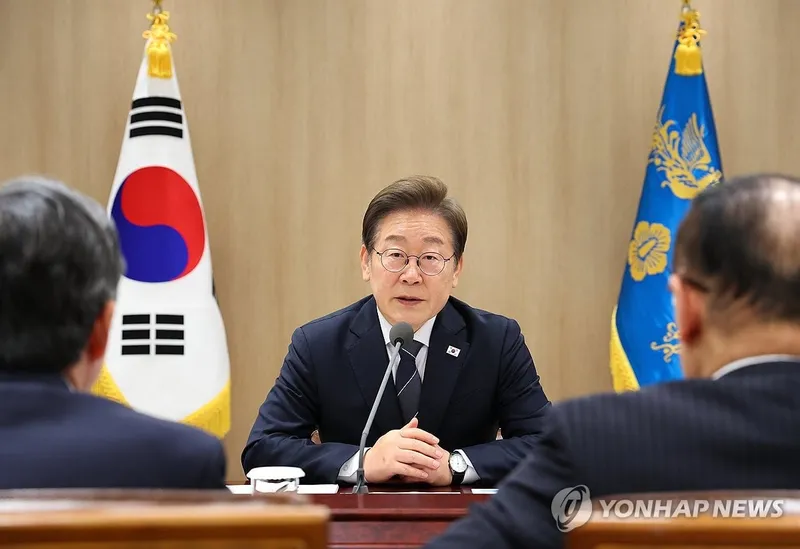 이재명 대통령, 인도 항공참사에 깊은 애도