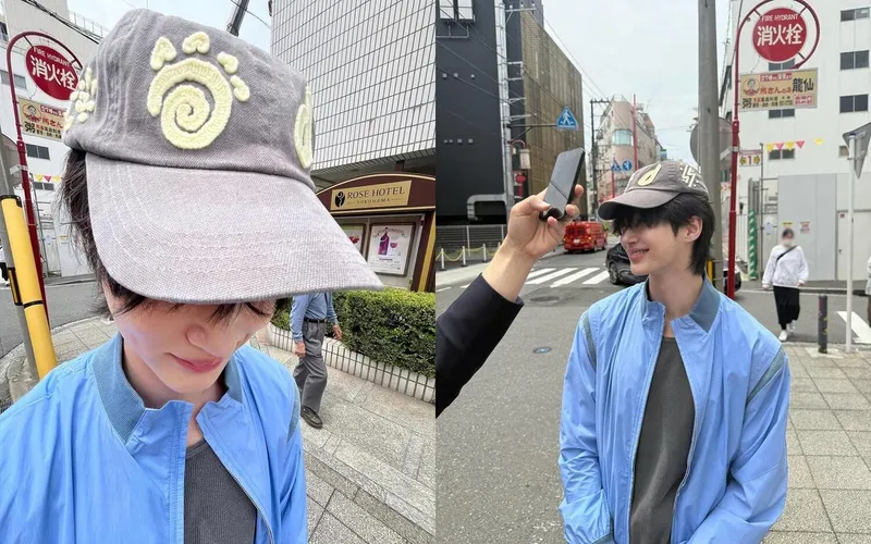 변우석 인스타그램