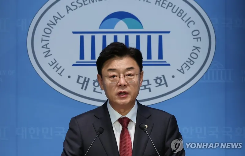 국민의힘 원내대표 주자들, 오늘 운명의 도전장