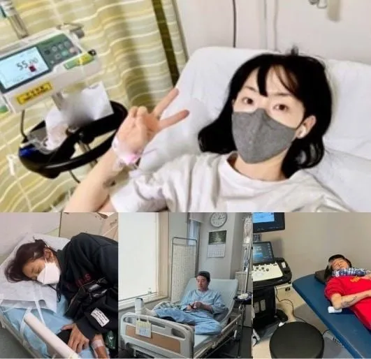 “질병 고백에 울컥한 연예계”…김윤아·진태현, SNS 속 진심→팬들 뜨겁게 반응