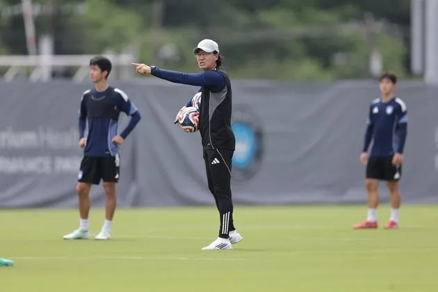 “꼴찌가 1위 잡는 게 축구”…김판곤, 클럽월드컵 최약체 평가→자신감 각오