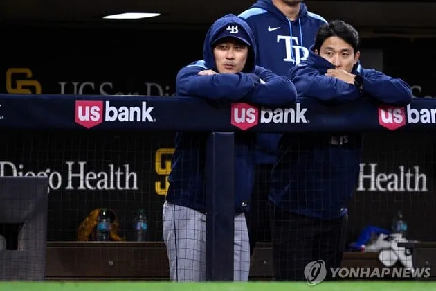 “햄스트링 부상 악재”…김하성, 탬파베이 복귀 재활→MLB 데뷔 연기 / 연합뉴스