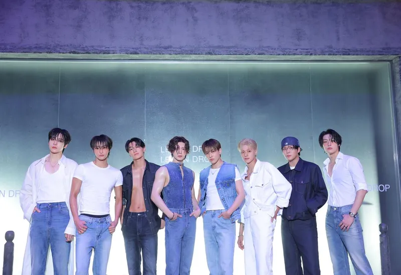 “차트 줄 세운 기세”…에이티즈(ATEEZ), ‘레몬 드롭’ 음원 1위→글로벌 기록 쏟아졌다 / KQ엔터테인먼트