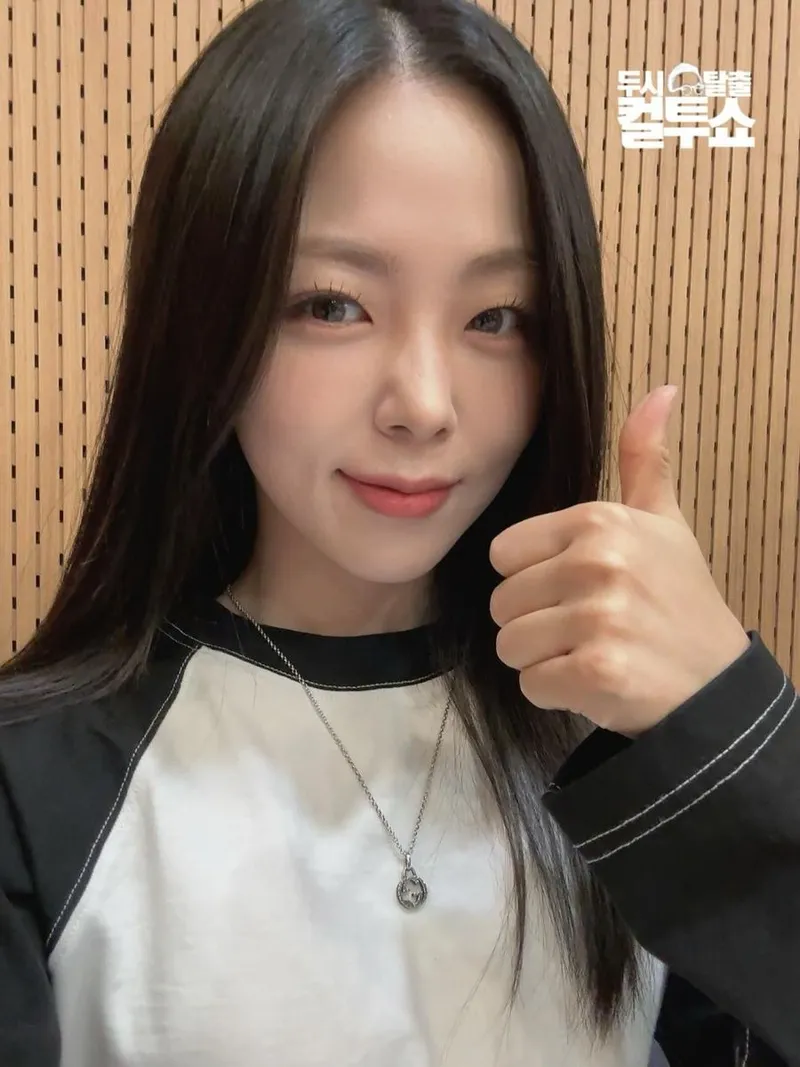 “라이브에 스튜디오 얼었다”…HYNN(박혜원), ‘컬투쇼’ 소름 퍼졌다→대형면허 반전 / 컬투쇼SNS