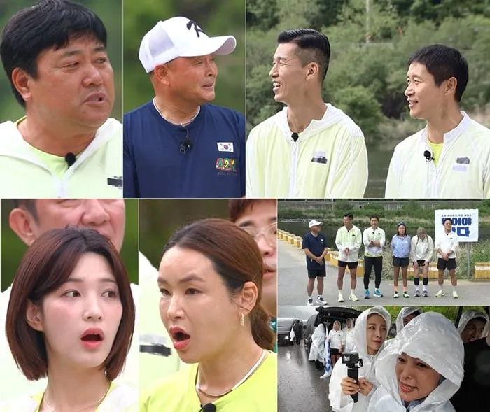 “지옥 같은 4년”…이봉주, ‘뛰어야 산다’ 복귀 고백→러닝 크루 울렸다 / MBN