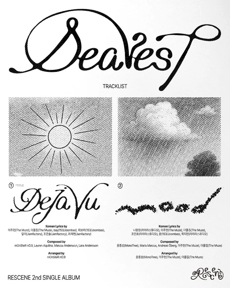 “싱그러운 기억의 잔향”…리센느, ‘Dearest’로 풀향 감각→7월 컴백 예고 / 더뮤즈엔터테인먼트