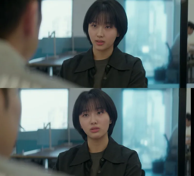 “솔직한 당참에 시선 집중”…김은비, ‘우리영화’ 첫 만남→완성형 조감독 눈도장 / SBS