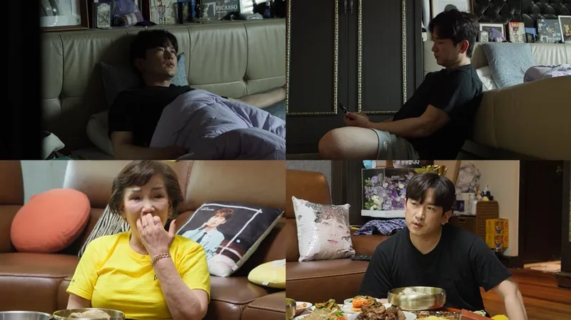 “무기력에 잠식된 밤”…이민우, ‘살림남’ 속 침묵의 고백→부모 눈물