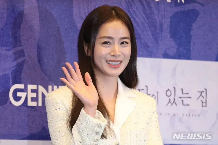 “마흔 앞두고 변해가는 나”…김태희, 외모 불안 고백→새로운 아름다움 다짐