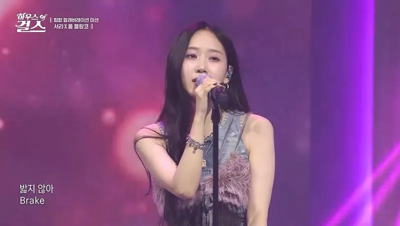“언에듀·키세스 파격 포옹”…진심과 농담 사이→열애설 궁금증 소환