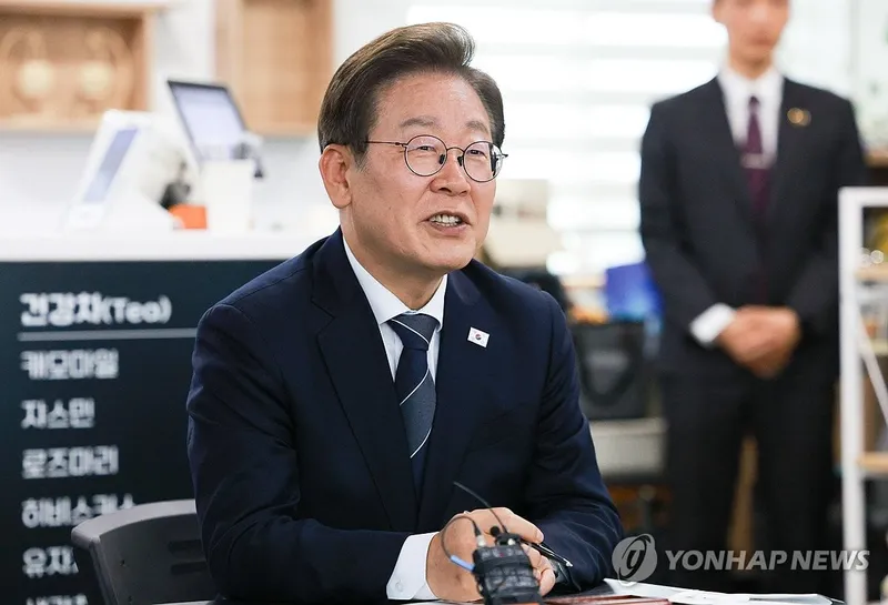 이재명 대통령, 국민 안전 최우선 강조