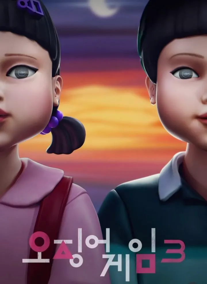 넷플릭스 ‘오징어 게임 3’ 파급력”…OTT시장 격차 심화→구독자 지형 재편