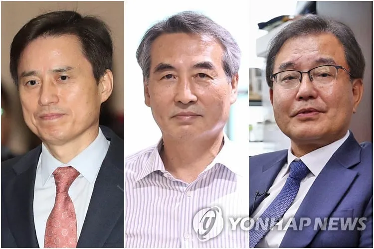 이명현·민중기·조은석 특검 인선 속도”…특별수사팀, 긴장 속 지휘부 교차 면담→특검보 구성 전면 돌입