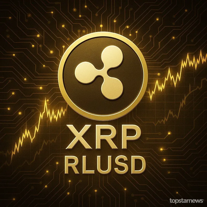 리플, RLUSD 1,200만 개 대규모 발행…스테이블코인 규제안 미 상원 표결 앞두고 거래량 30% 급증