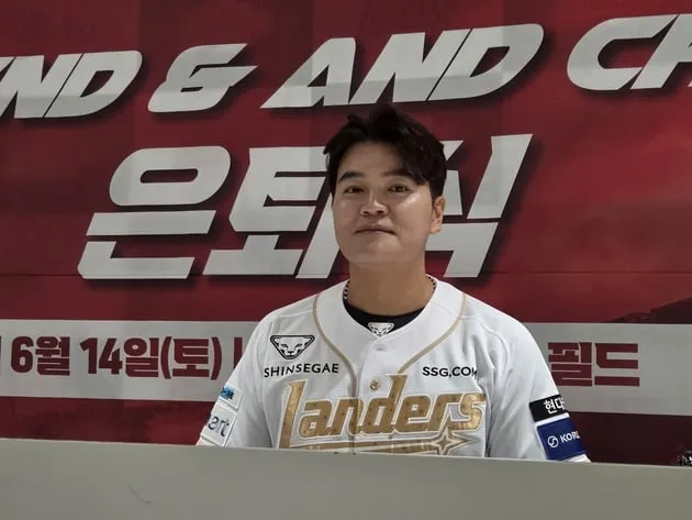 “작별인사 성사”…추신수, SSG서 은퇴식→8월 텍사스 시구 확정