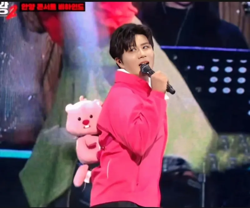 ma엔터테인먼드/ 안양콘서트 유튜브 캡처