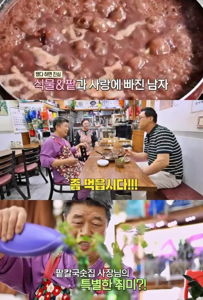 KBS1 ‘동네 한 바퀴’ 방송 캡처