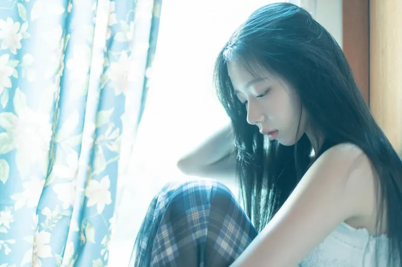 “바람에 스치는 오후”…혜주, 깊어진 여름→청량 감성폭발 / 걸그룹 클라씨 혜주 인스타그램