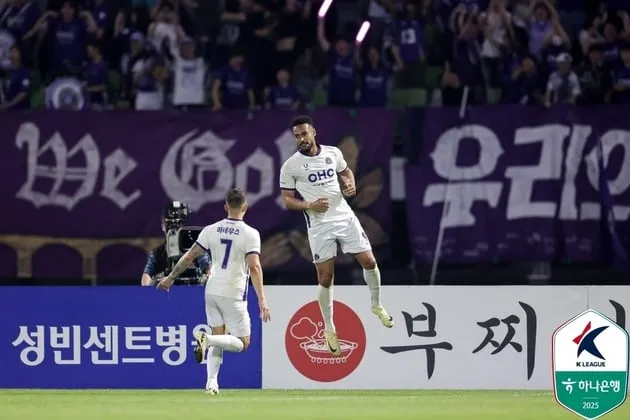 “모따 헤더로 멀티골”…안양, 수원FC PK 실축 틈타→2-1 역전승 견인