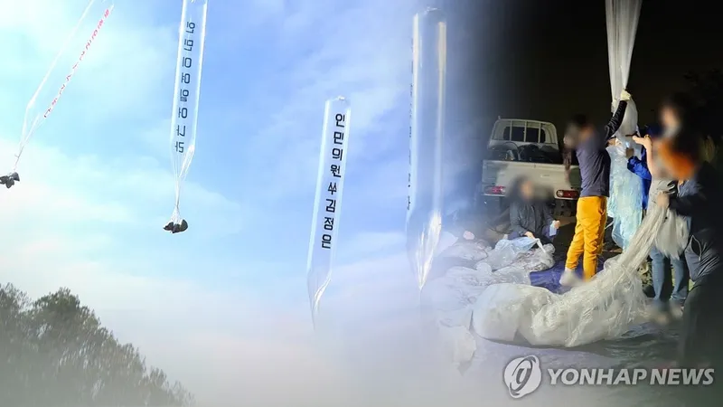 이재명, 대북풍선 ‘강화·김포 확산’에 긴급대응 지시
