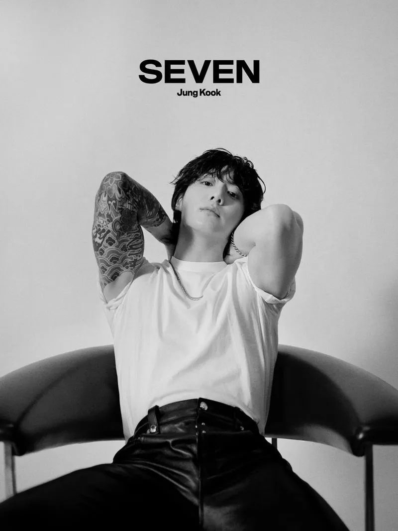 “세계 기록 쓰는 쾌거”…방탄소년단(BTS) 정국, ‘Seven’ 99주 차트인→23억 스트리밍 압도