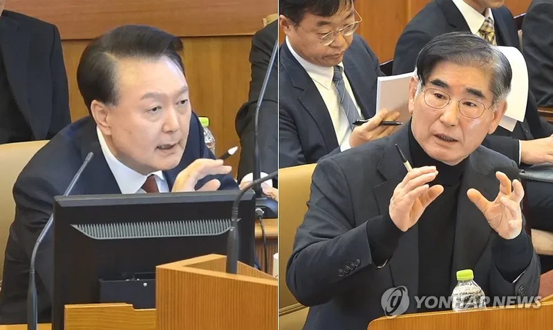 김용현 등 구속만기 앞두고 보석 논의