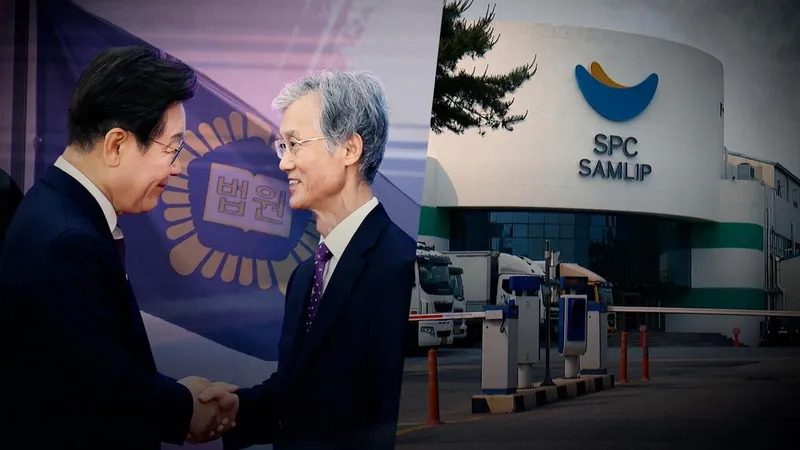 “사람보다 빵이 먼저였다”…‘스트레이트’ SPC 공장 사고와 사법개혁→책임의 본질을 묻다 / MBC