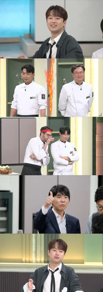 “눈물이 핑 도는 순간”…이세돌, ‘냉장고를 부탁해’서 감동 시식→셰프 대결 긴장