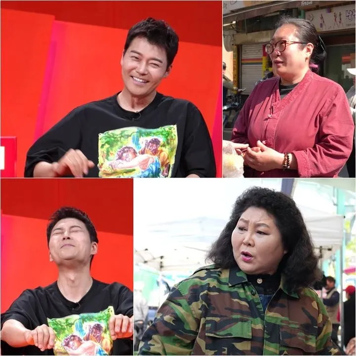 “충격의 미래 예언”…전현무, 무속인 말에 멍해진 표정→60대 결혼 운명