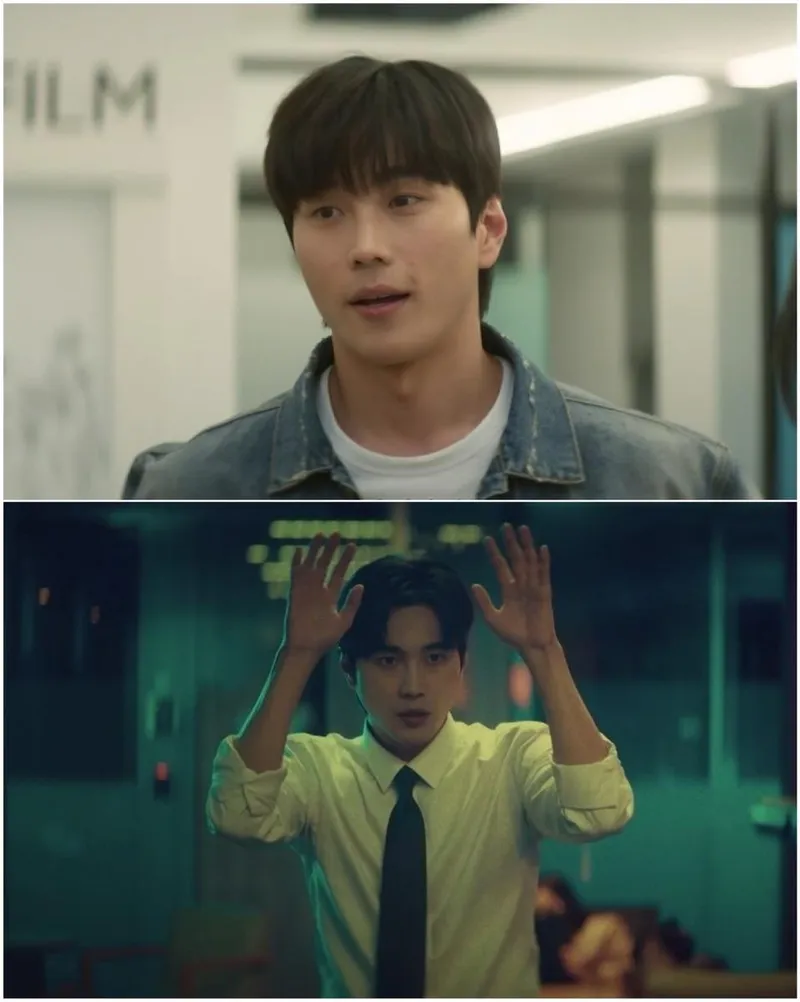 “훈훈 그 자체”…서이서, ‘우리영화’ 속 완벽 톱스타→냉온 교차 매력