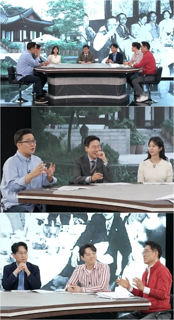 “비밀의 문이 열렸다”…‘모-던인물史 미스터.리’ 요정 권력→백석·김영한 사랑 조명