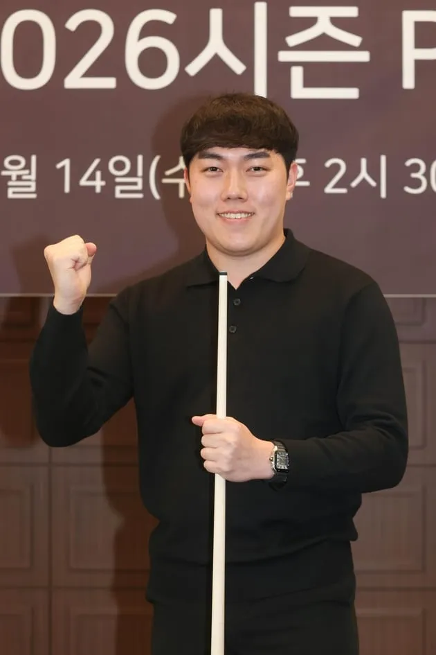 “데뷔전 맞대결”…김준태, 정경섭과 PBA 128강→챔피언십 초점
