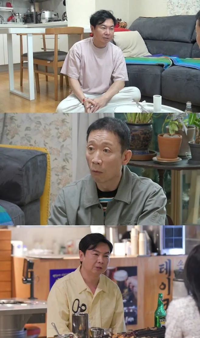 “첫눈에 긴장”…임원희, ‘미운 우리 새끼’ 이상형 만남→현장 술렁