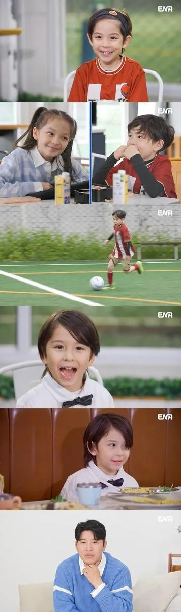 “가족의 더 깊어진 속삭임”…박주호, ‘내 아이의 사생활’에서 아내 안나 언급→삼남매 변화