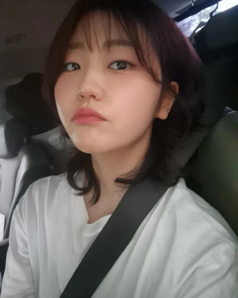 “더위 조심하세요 여러분”…서혜원, 초여름 무드→청량 일상 셀카 / 배우 서혜원 인스타그램