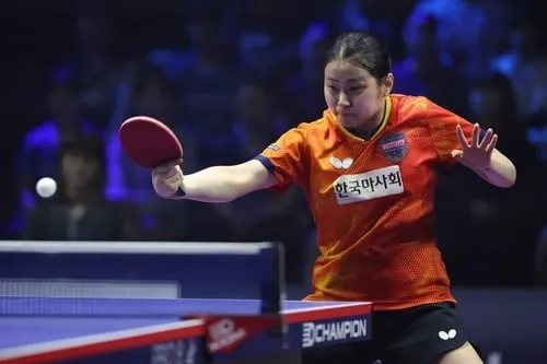 “3-0 완승 질주”…이다은, 이승은 돌풍 저지→프로탁구 여자부 첫 우승
