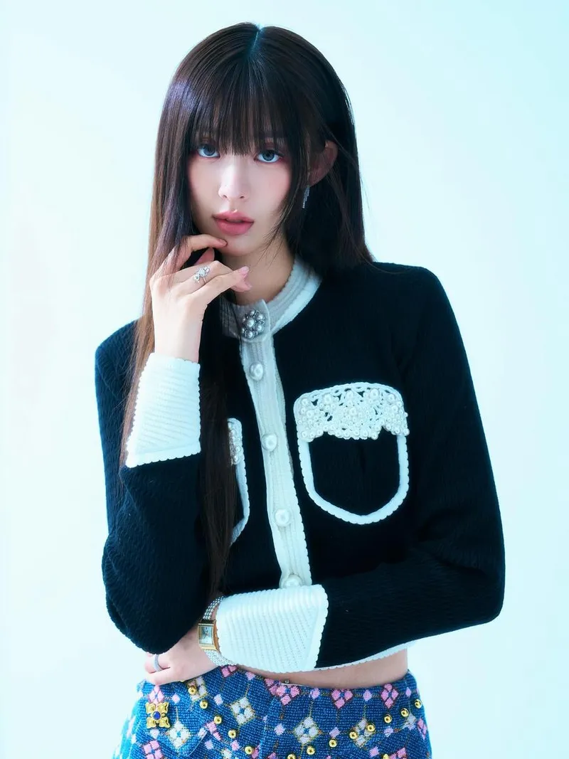 “Bye bye my blue”…이지연, 몽환적 시선→테토녀 변신 / 환승연애2 출연자 이지연 인스타그램