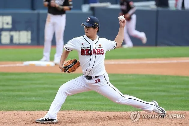 “2개월 만에 1군 복귀”…이병헌, 두산 좌완 재가동→고효준 말소 조치