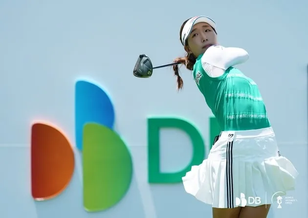 “첫 메이저 정상 달성”…이동은, 한국여자오픈 우승→KLPGA 장타 여왕 입증